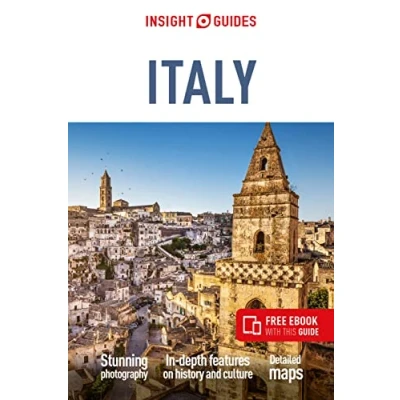 Afbeelding van Insight Guides Main Series Italy (Travel Guide with Free eBook)