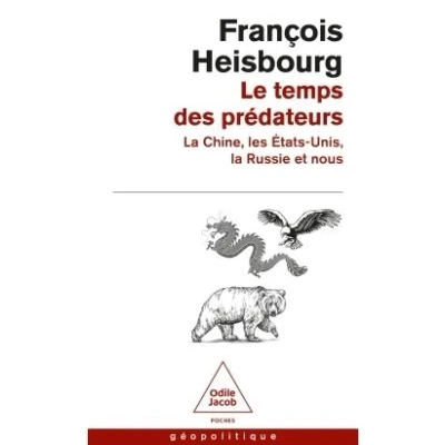 Image de Le Temps des prédateurs
