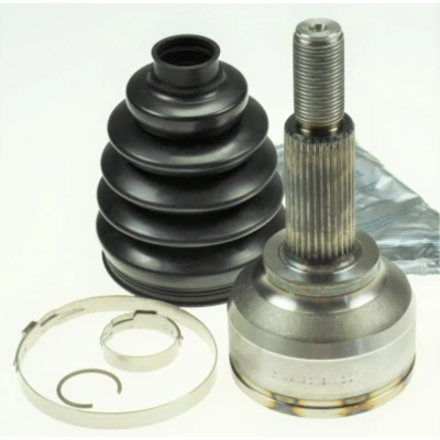 Afbeelding van SPIDAN 36111 Homokineet TPE (thermoplastische elastomeer) FORD: Transit V363 Van, Custom V362 Minibus, Van