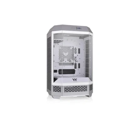 Afbeelding van Thermaltake The tower 300 Limestone Micro PC behuizing Kalkwit