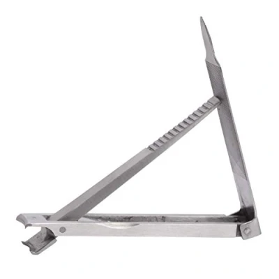Afbeelding van Vitry Nagelknipper Pedikuur 1056s