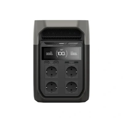 Image de Ecoflow Power Station Portable Delta 3 (efdelta3 eu)