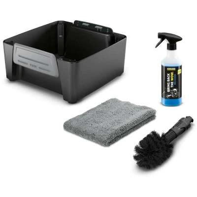 Afbeelding van Kärcher Home &amp; Garden 2.643 858.0 Accessoirebox Bike 1 stuk(s)