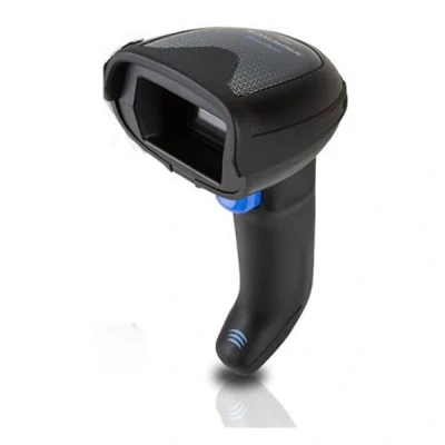 Image de Datalogic Gryphon I GM4500 Handheld bar code reader 1D/2D Laser Black