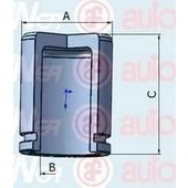 Afbeelding van AUTOFREN SEINSA D025264 Zuiger, remklauw 43 AP LOCKHEED/MANDO/NI HYUNDAI: H 1 / iLoad Cargo