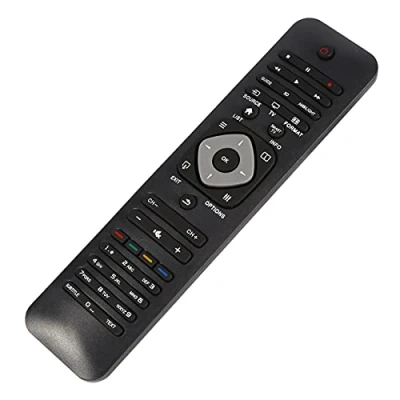 Afbeelding van Universele afstandsbediening voor Philips Smart TV Vervangende LCD LED tv&#039;s