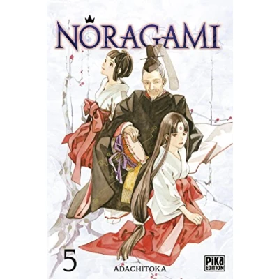 Afbeelding van NORAGAMI Tome 5