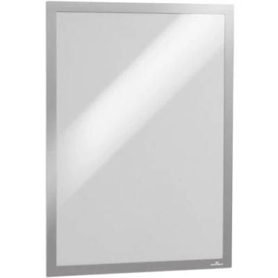 Afbeelding van Durable 45977 DuraFrame fotolijst, zelfklevend, A3, kunststof, grijs