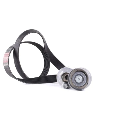 Afbeelding van Gates Poly V riemen kit K017PK1125