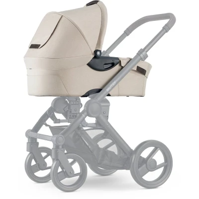 Afbeelding van Mutsy RW Evo Infinite Sand/Dark Brown