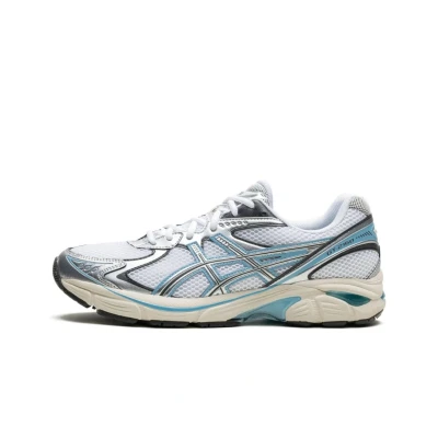Afbeelding van ASICS dames GT 2160 sneaker met mesh details in de kleur Wit, maat: 36