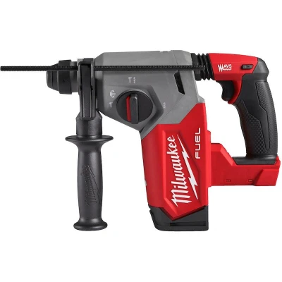 Afbeelding van Milwaukee accu boorhamer M18 FH 0 SDS Plus 18V 2.5J excl. en lader