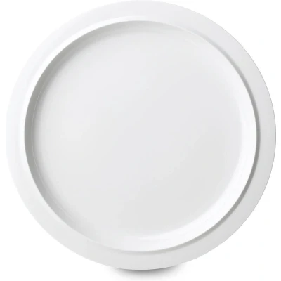 Afbeelding van Mepal Plat Bord Basic P250 Wit