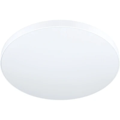Afbeelding van LED plafondlamp Zubieta A, wit, Ø60cm