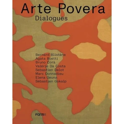 Afbeelding van Arte Povera. Dialogues