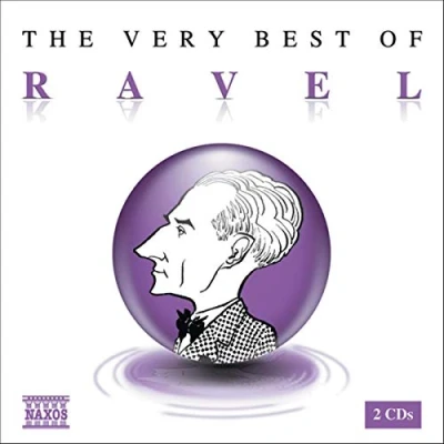 Afbeelding van Various Artists The Very Best Of Ravel (2 CD)