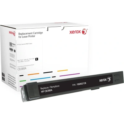 Afbeelding van Xerox 106R02138 Toner Cartridges / Zwart alternatief voor HP CB380A