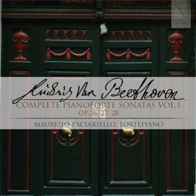 Afbeelding van Complete Pianoforte Sonatas