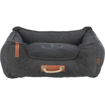 Afbeelding van Trixie Hondenmand Be Nordic Fohr Hoekig Zwart 80X60 CM