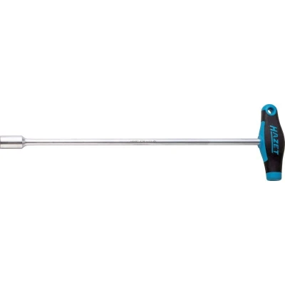 Afbeelding van HAZET 428LG 13 Steeksleutel 18 350, 384, 384 Chroom vanadium staal