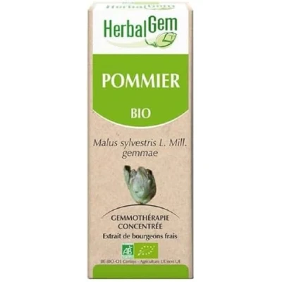 Afbeelding van Herbalgem Appelboom Bio 30ml