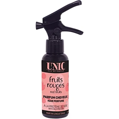 Image de UNIC Parfum Cheveux, Fruits Rouges, 50 ml