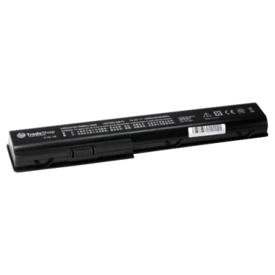 Afbeelding van 4400 mAh batterij voor Hewlett Packard HP Pavilion dv7/CT dv7t 1000 dv7z dv7CT dv 7 t z vervangt NBP8A94 KS525AA HDX1000 8 HSTNN N IB75 C50C