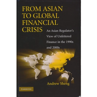 Afbeelding van From Asian To Global Financial Crisis