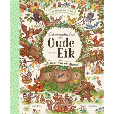 Image de Het verrassingsfeest voor Oude Eik