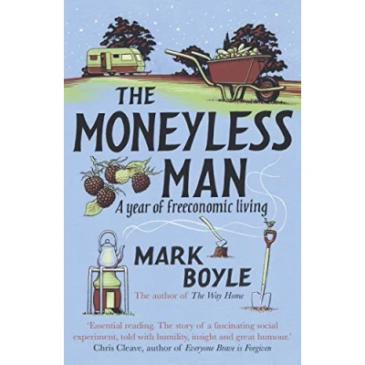 Afbeelding van The Moneyless Man