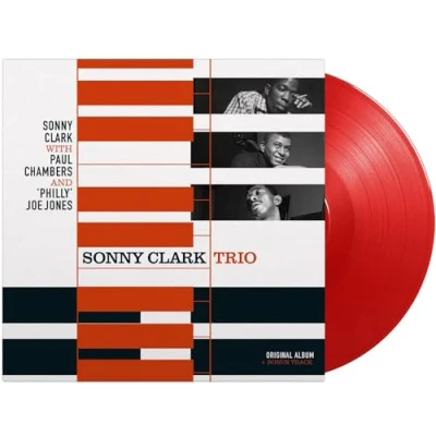 Afbeelding van Sonny Clark Trio (LP)