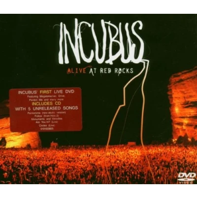 Afbeelding van Alive At Red Rocks (inclusief DVD)