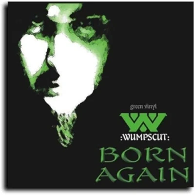 Afbeelding van Wumpscut Born Again (LP) (Coloured Vinyl)