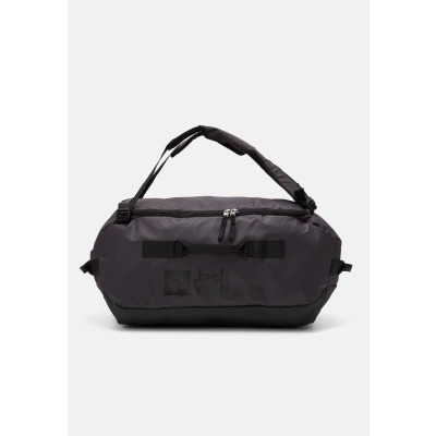 Afbeelding van Jack Wolfskin Allin Duffle 45 Unisex Reistas, Maat: One Size, Midnight plum