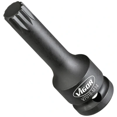 Afbeelding van VIGOR V7018 M14 Kracht, dopsleutel 78, 78 12,5 (1/2&quot;)