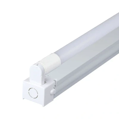 Afbeelding van Enkel armatuur incl. Hoge Lumen Led buis 120cm