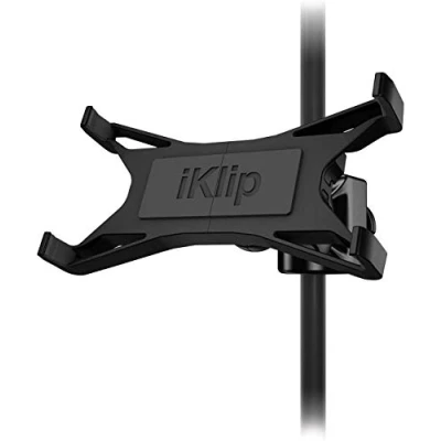 Afbeelding van IK Multimedia iKlip Xpand Microfoonhouder voor iPad en tablet tot 30,7 cm