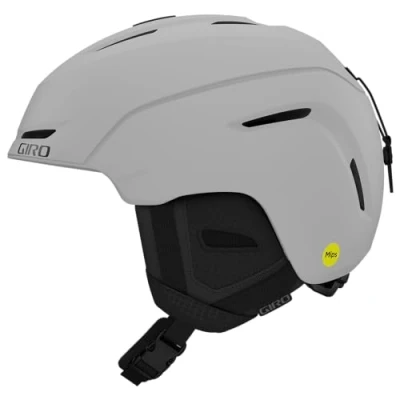 Afbeelding van Giro Snow Neo MIPS Skihelm voor heren, lichtgrijs mat 22, S