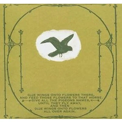 Afbeelding van Silver Mt. Zion Horses In The Sky (CD)