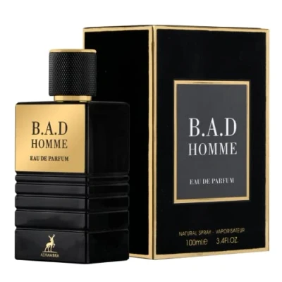 Afbeelding van Maison Alhambra B.a.d Homme Edp M 100 Ml