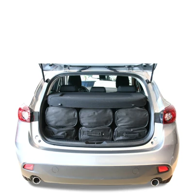 Afbeelding van Car Bags Mazda3 (BM) 2013 2019 5 deurs hatchback