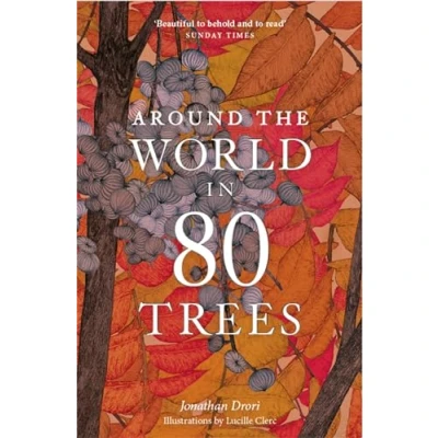 Afbeelding van Around the World in 80 Trees