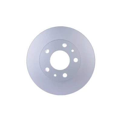 Afbeelding van HELLA PRO 8DD 355 104 391 Remschijf 280 18 05/07 118 volledig Gecoat Zonder wielbevestigingsbout, wielnaaf FIAT: Ducato II Platform/Chassis