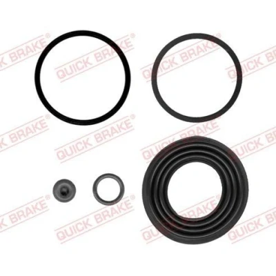 Afbeelding van QUICK BRAKE 114 0380 Remklauw Reparatieset 43