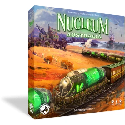 Afbeelding van Nucleum: Australia