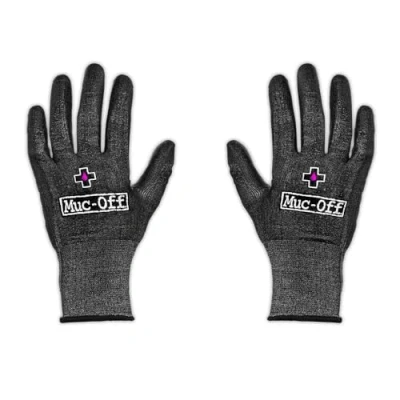 Image de Gants d&#039;atelier MUC OFF noir taille L
