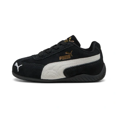Image de PUMA Speedcat Sneakers Toddler, Chaussures, Noir/Blanc, 27