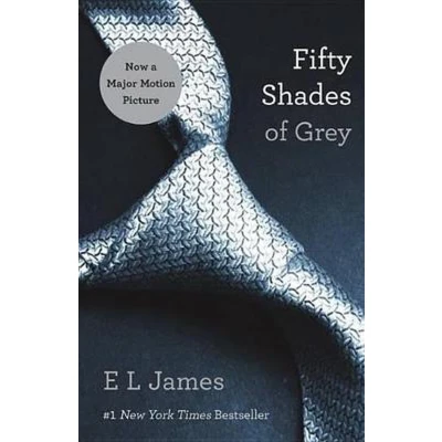 Afbeelding van Fifty Shades of Grey