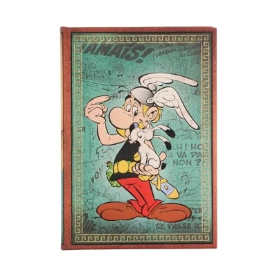Afbeelding van Notitieboek PB HK Midi Asterix the Gaul