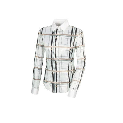 Image de Pikeur Blouse Selection Blanc EU 36